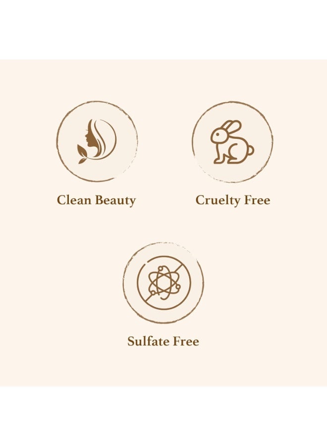 Old School Rituals Handmade by Grandmas Baby Bath Salt | Natural Blend for Soothing, Relaxation & Protection | Gentle, Hypoallergenic Care for Delicate Skin with Evil Eye Shield | 300g - Image 4